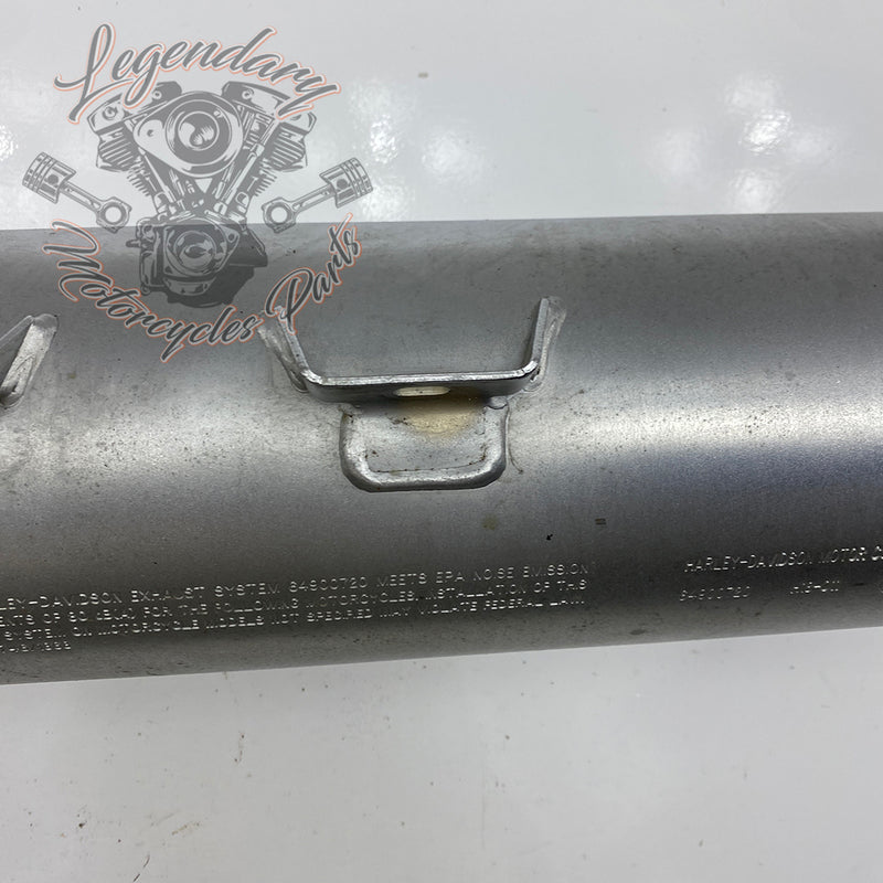 Silencer OEM 64900720