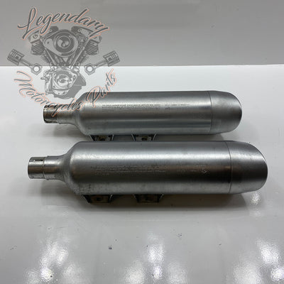 Silencer OEM 64900720