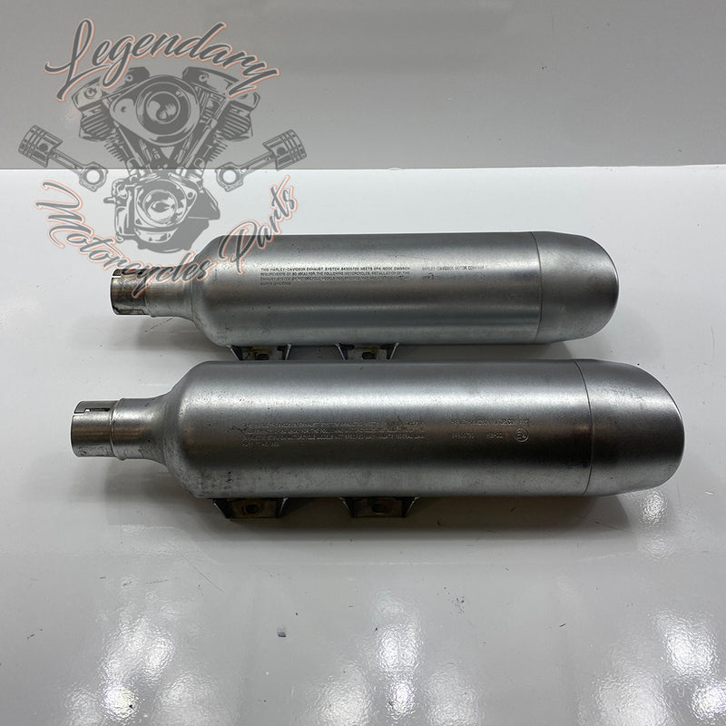 Silencer OEM 64900720