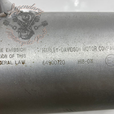 Silencer OEM 64900720