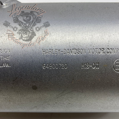 Silencer OEM 64900720