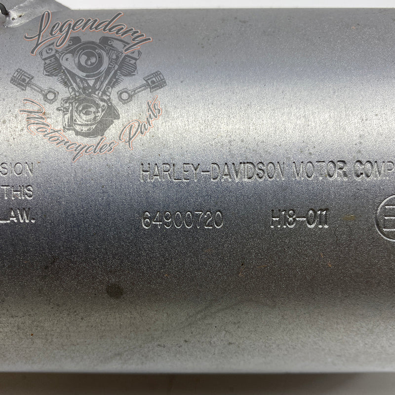 Silencer OEM 64900720