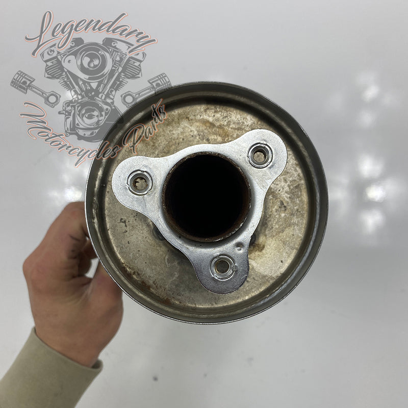 Silencer OEM 64900720