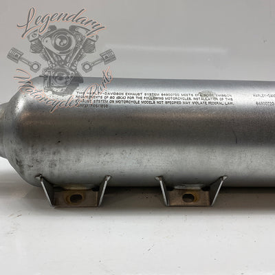 Silencer OEM 64900720