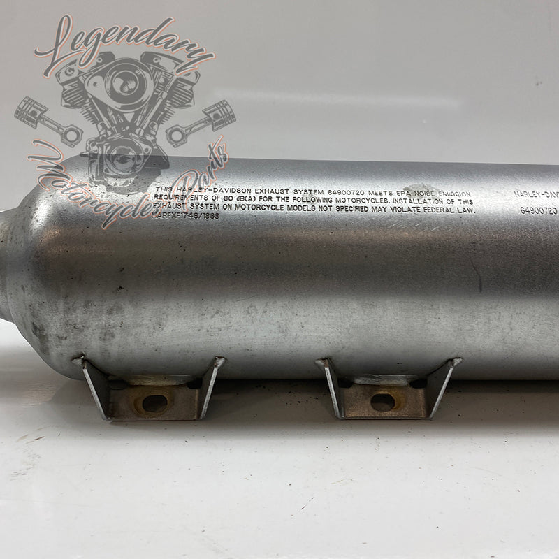 Silencer OEM 64900720