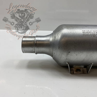Silencer OEM 64900720