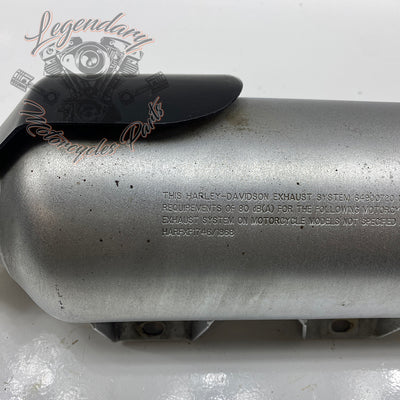 Silencieux OEM 64900720