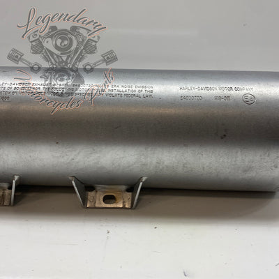 Silencer OEM 64900720