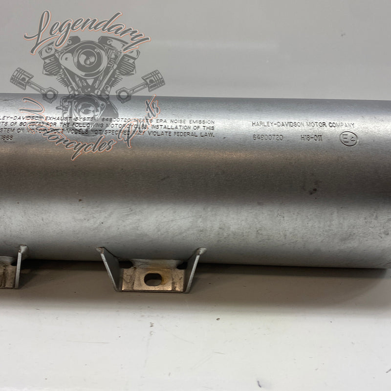 Silencer OEM 64900720