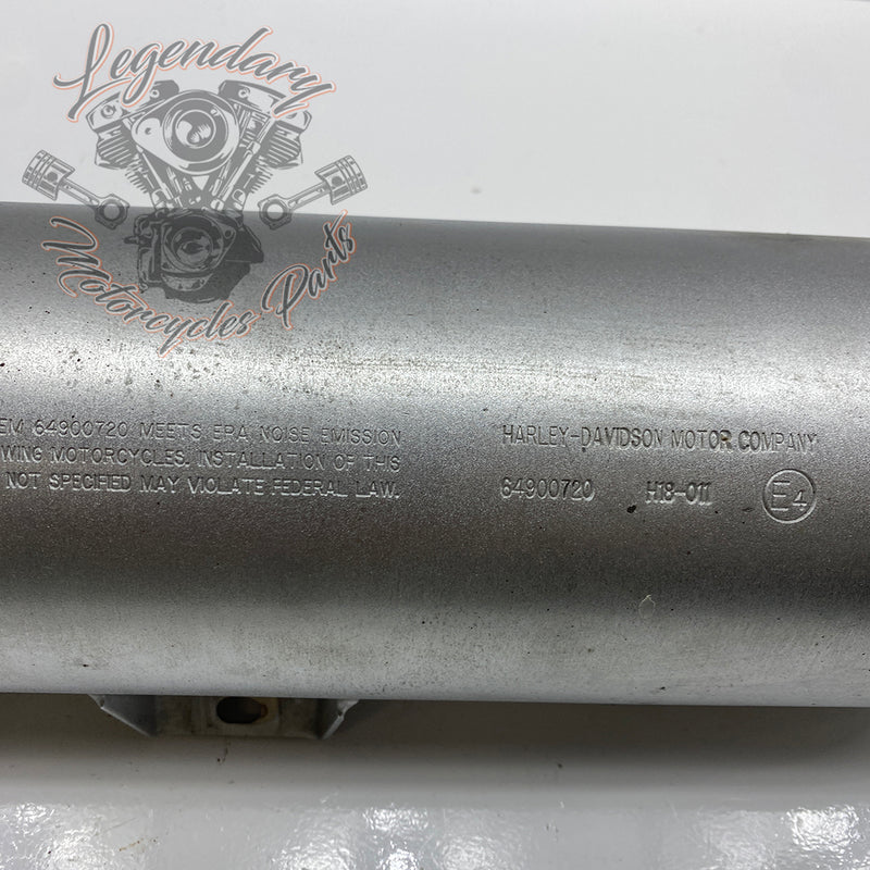 Silencieux OEM 64900720