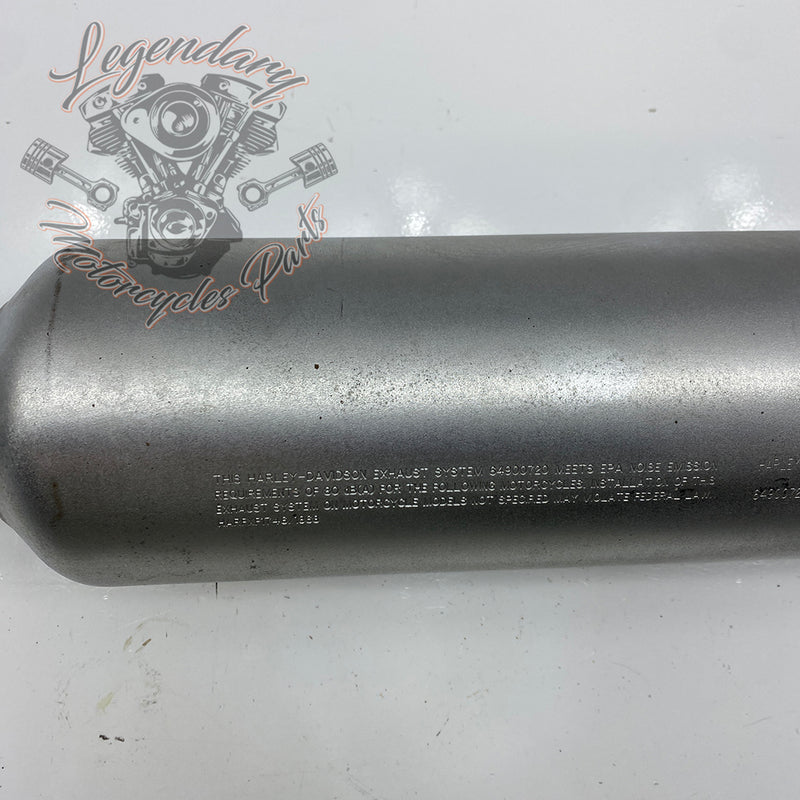 Silencer OEM 64900720