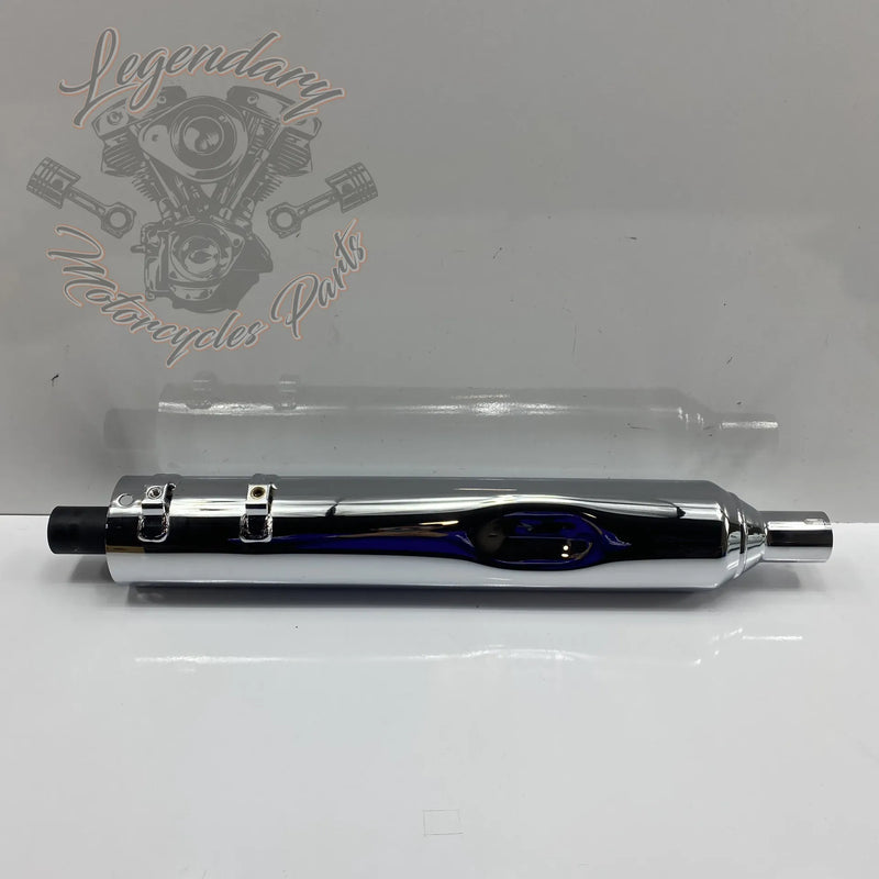 Silencer, left OEM 64900731A