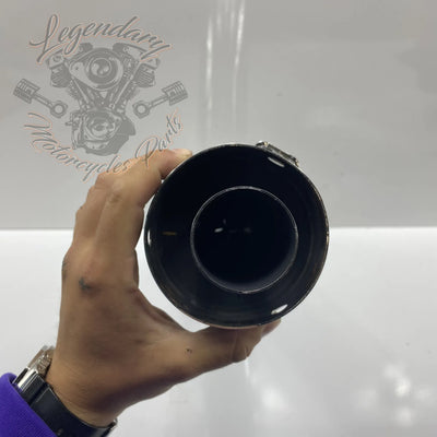 Silencer, left OEM 64900731A