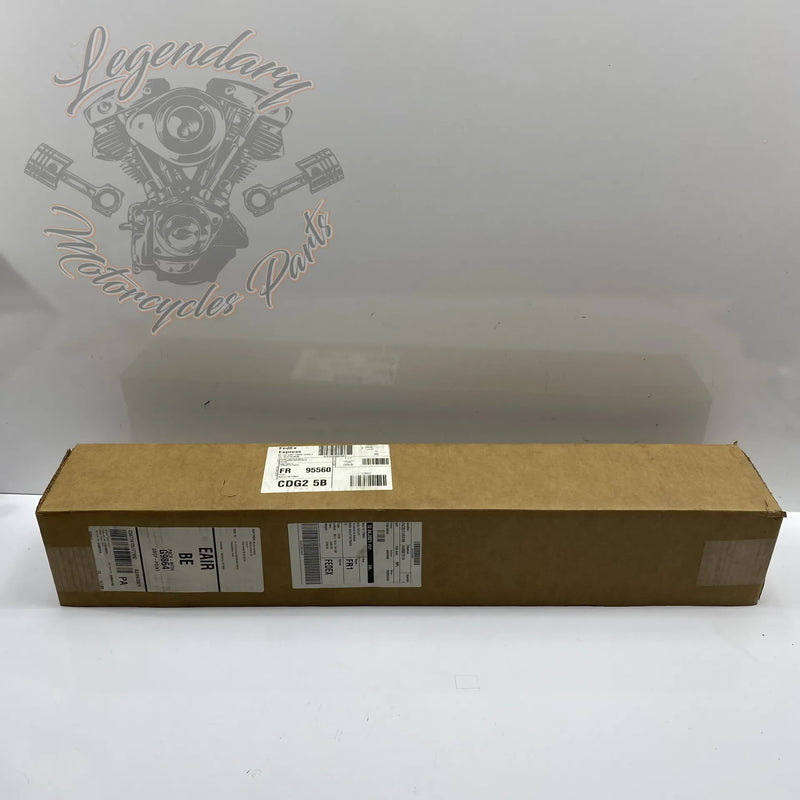 Silencer, left OEM 64900731A