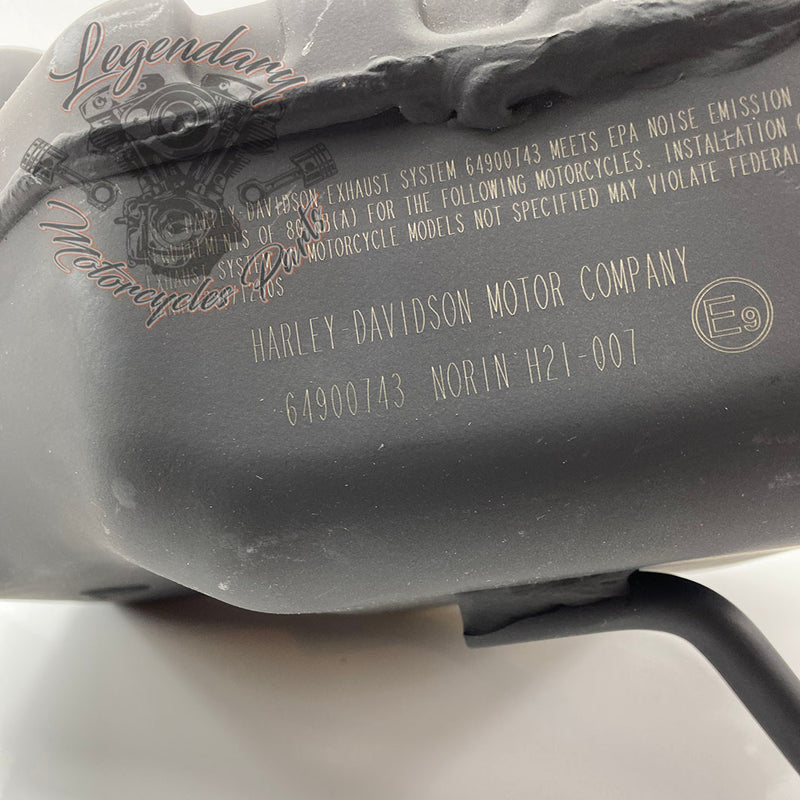 Katalysator OEM 64900743