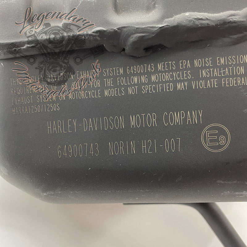 Katalysator OEM 64900743