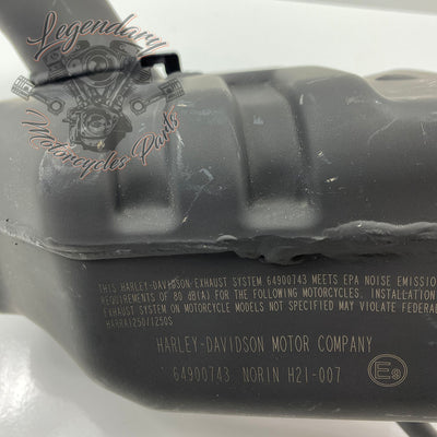 Katalysator OEM 64900743