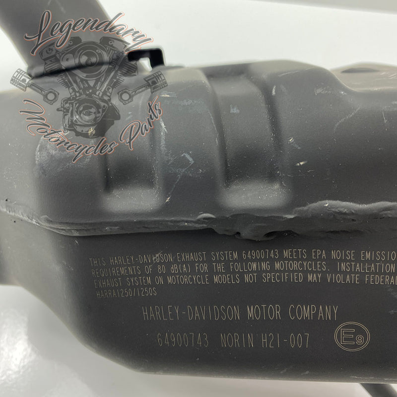 Catalyseur OEM 64900743