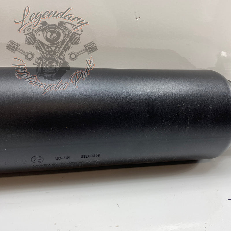 Silencer OEM 64900770