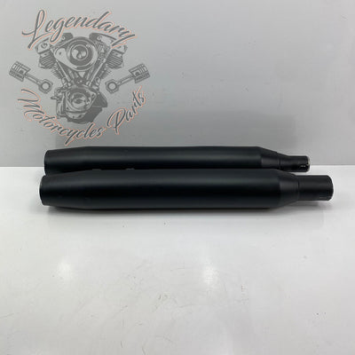 Silenziatore OEM 64901266