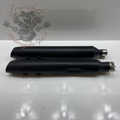 Silencer OEM 64900770