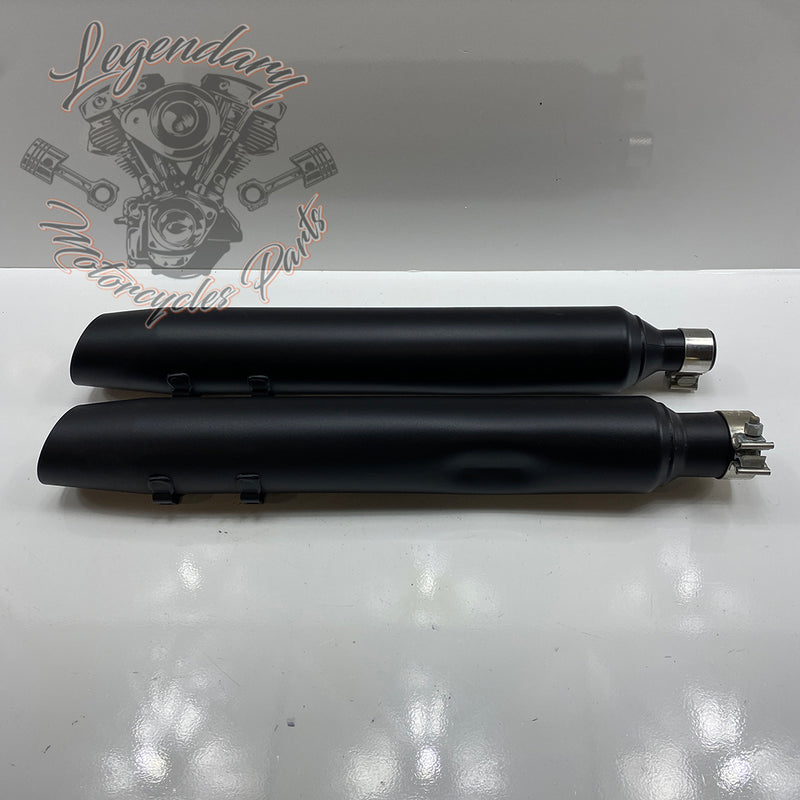Silencer OEM 64900770