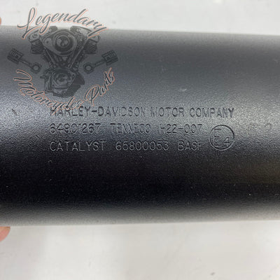 Dušilec OEM 64901266