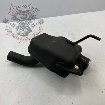 Muffler and catalyst OEM 64900813