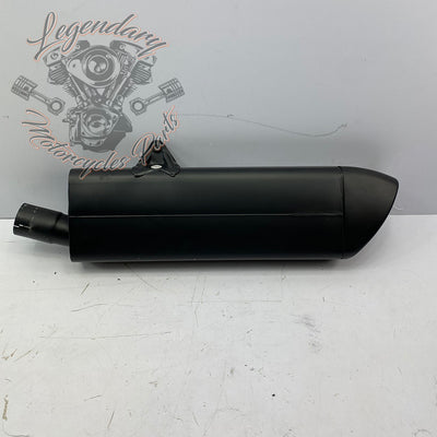 Muffler and catalyst OEM 64900813