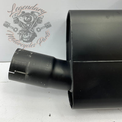 Muffler and catalyst OEM 64900813