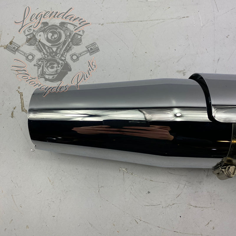 Muffler OEM 64900938