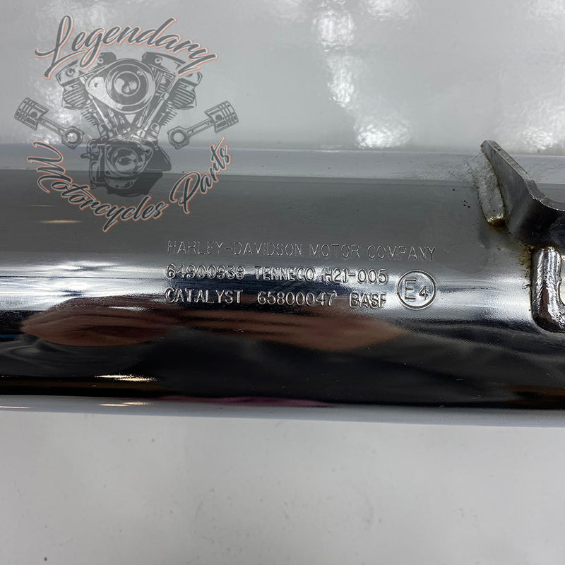 Scarico OEM 64900938