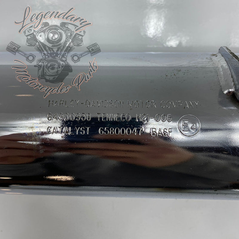 Scarico OEM 64900938