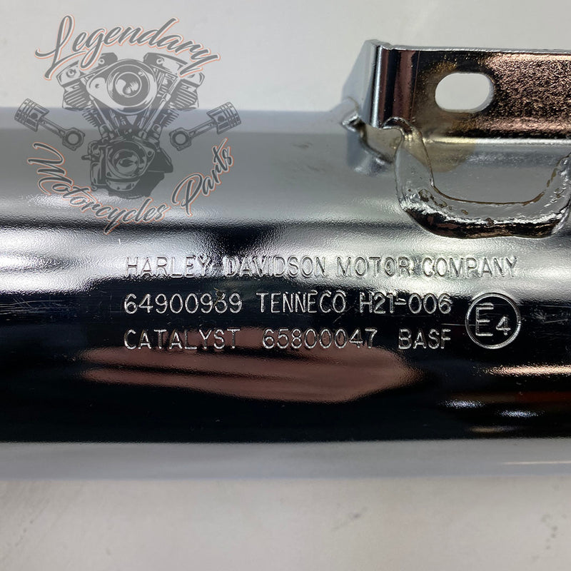 Dušilci OEM 64900939