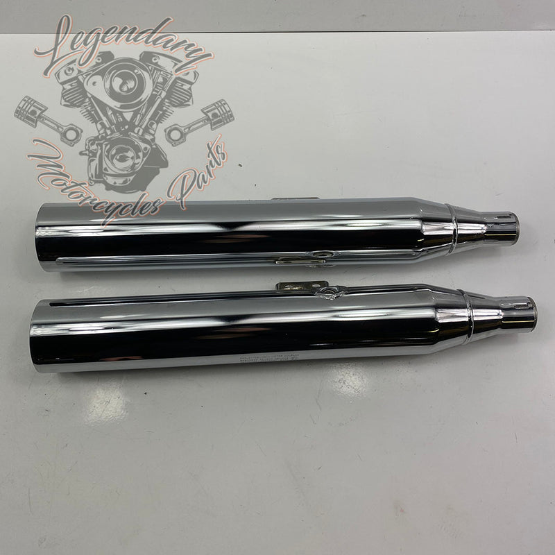 Dušilci OEM 64900939