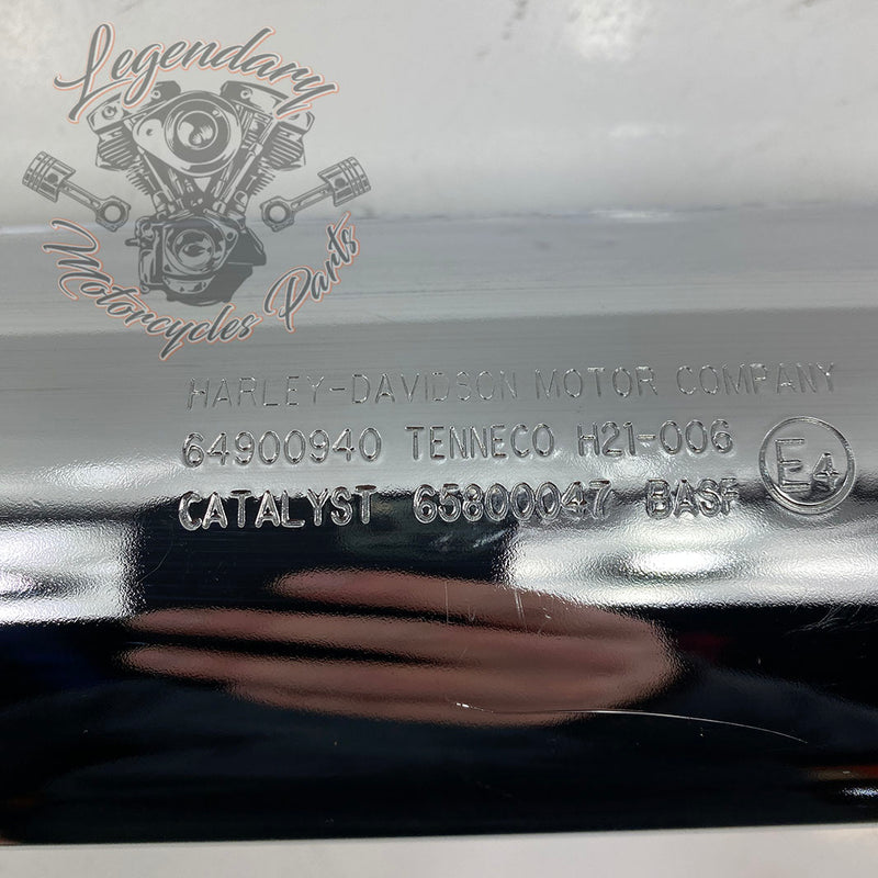 Dušilci OEM 64900939