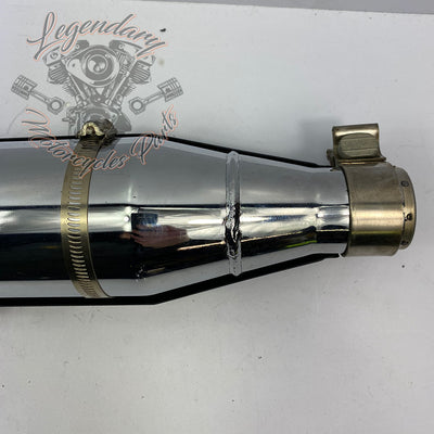 Silenziatore OEM 64900939