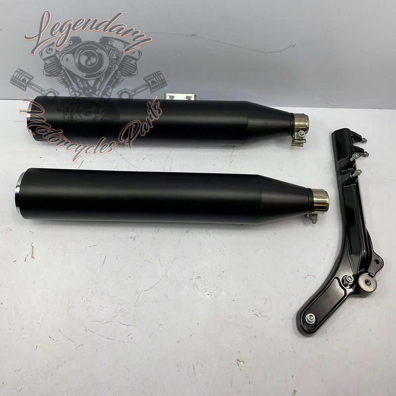 Silenziatore OEM 64900939