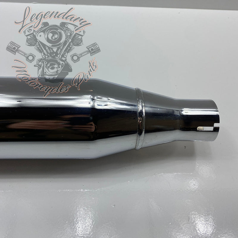 Silencer OEM 64900939