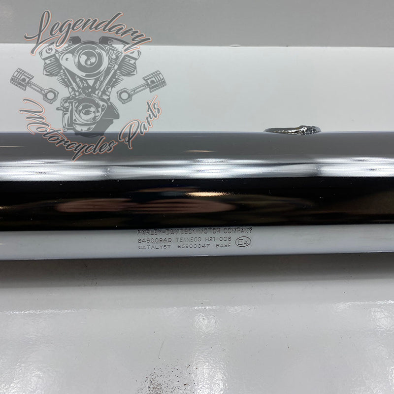 Silencer OEM 64900939