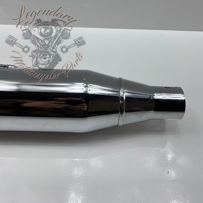 Silencer OEM 64900939