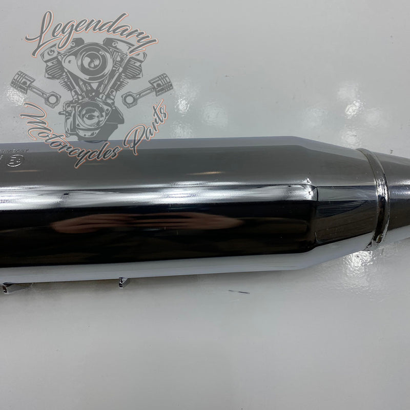 Silencer OEM 64900939