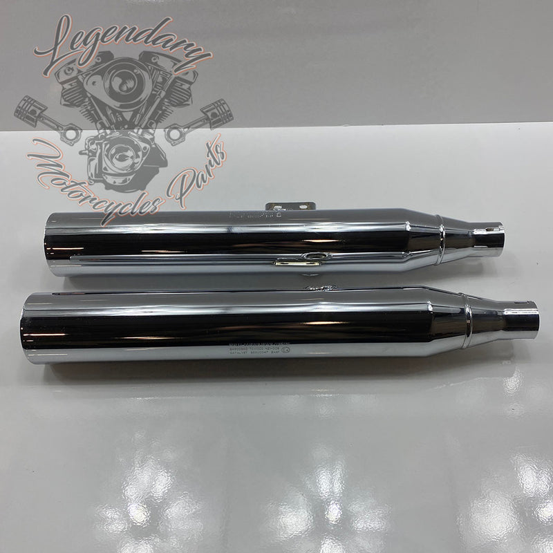Silencer OEM 64900939
