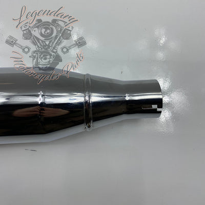 Silencer OEM 64900939