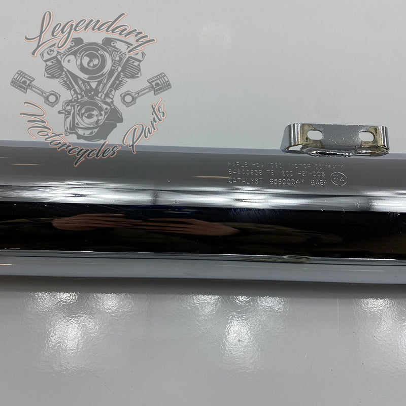 Silencer OEM 64900939