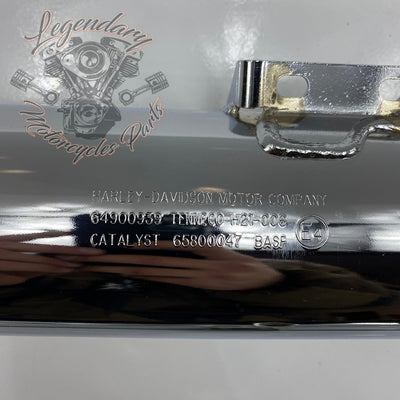 Silencer OEM 64900939