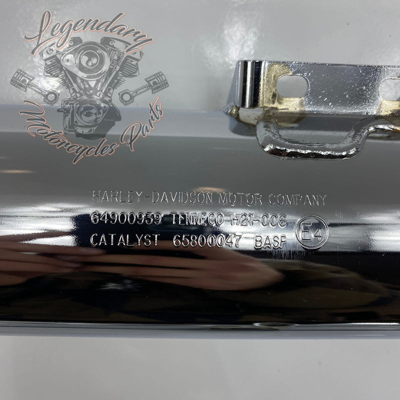 Silencer OEM 64900939