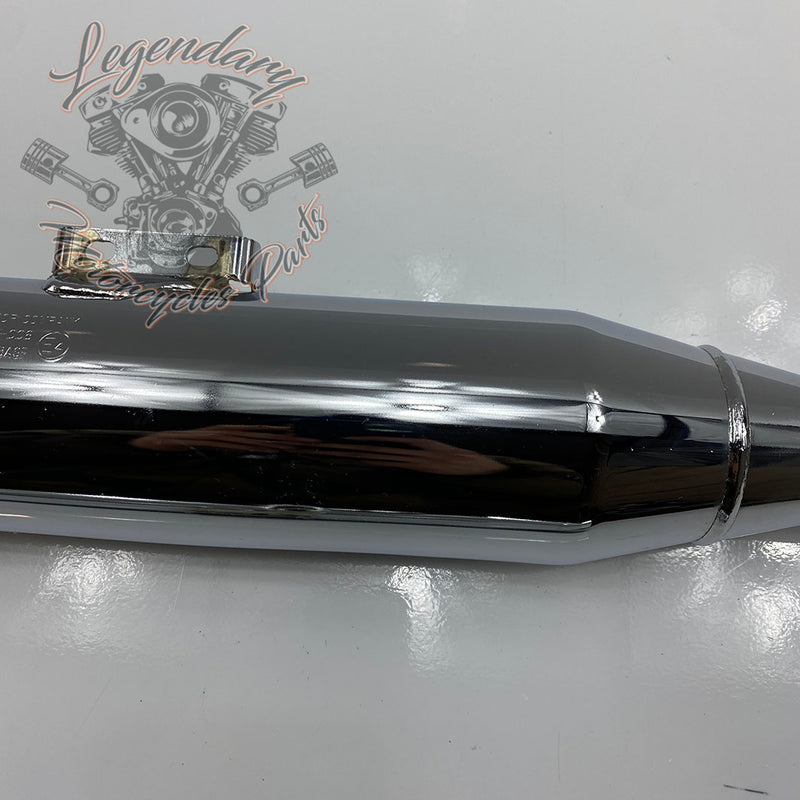 Silencer OEM 64900939