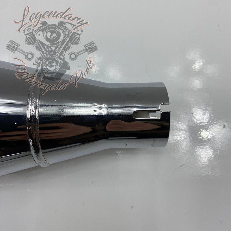 Silencer OEM 64900939