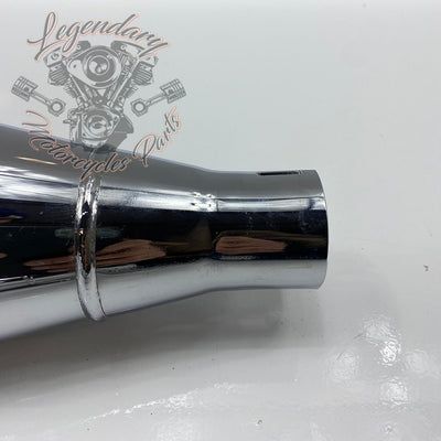 Silencer OEM 64900939